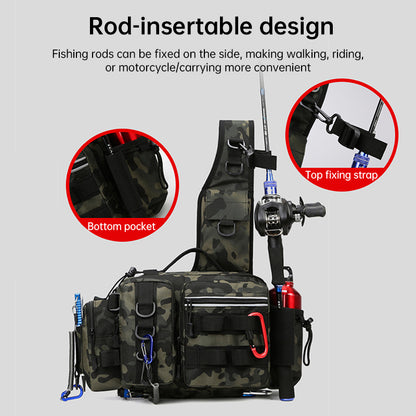 FishPro Backpack