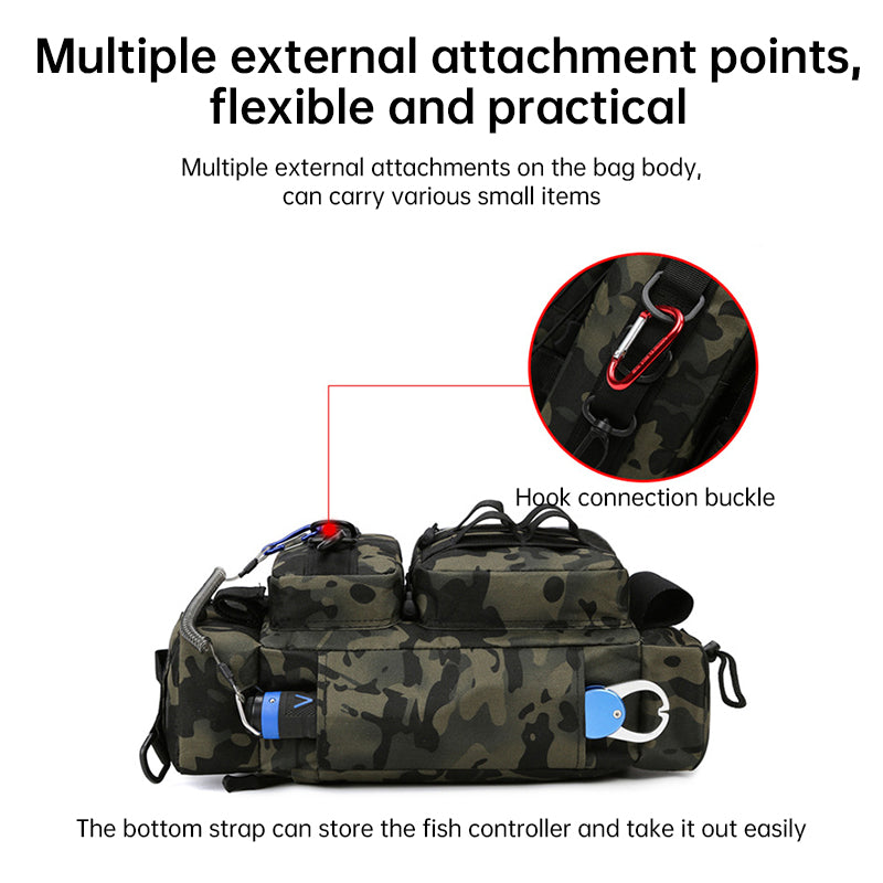 FishPro Backpack
