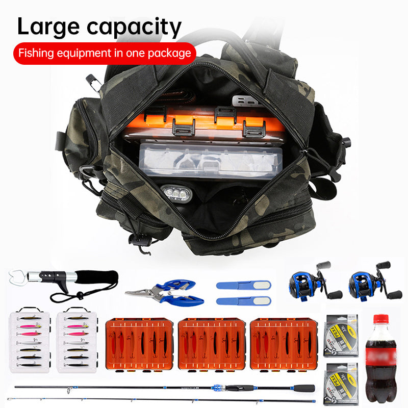 FishPro Backpack