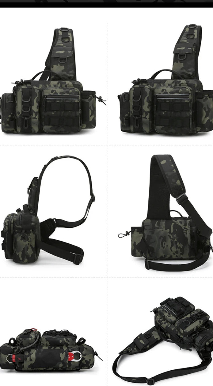 Transform Chaos into Memorable Fishing Adventures